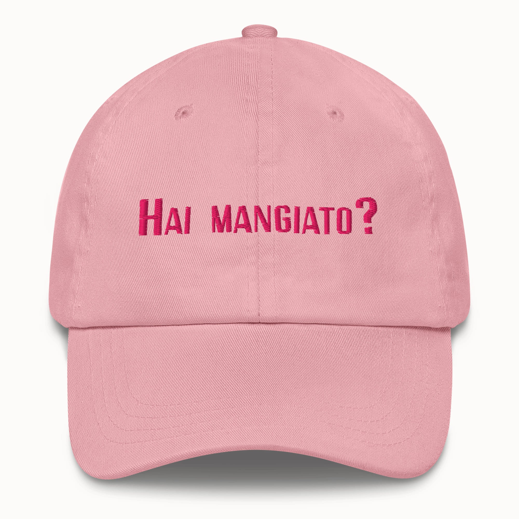 Hai mangiato? Hat @shop name