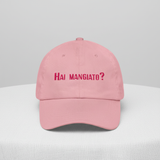 Hai mangiato? Hat