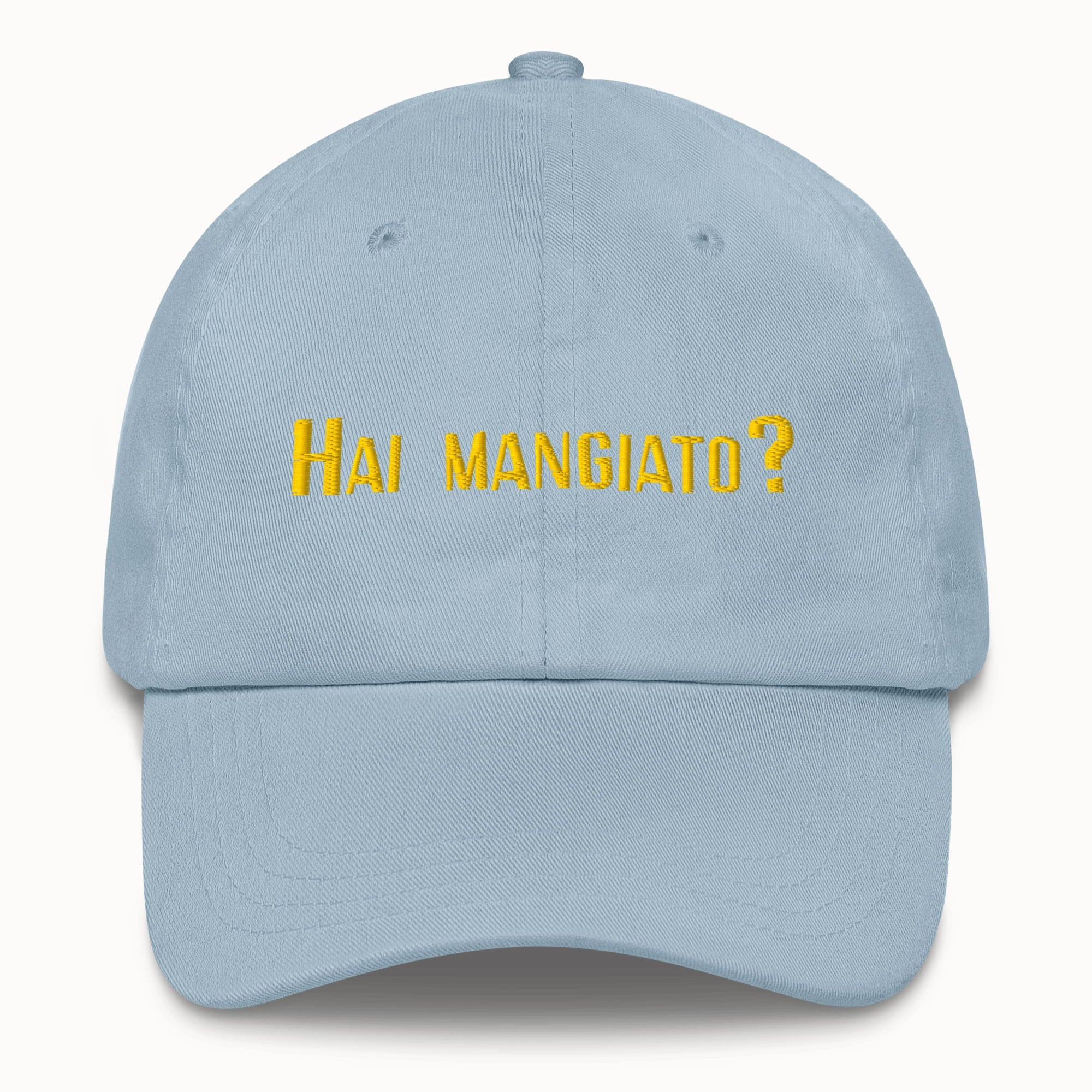 Hai mangiato? Hat @shop name