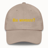 Hai mangiato? Hat @shop name