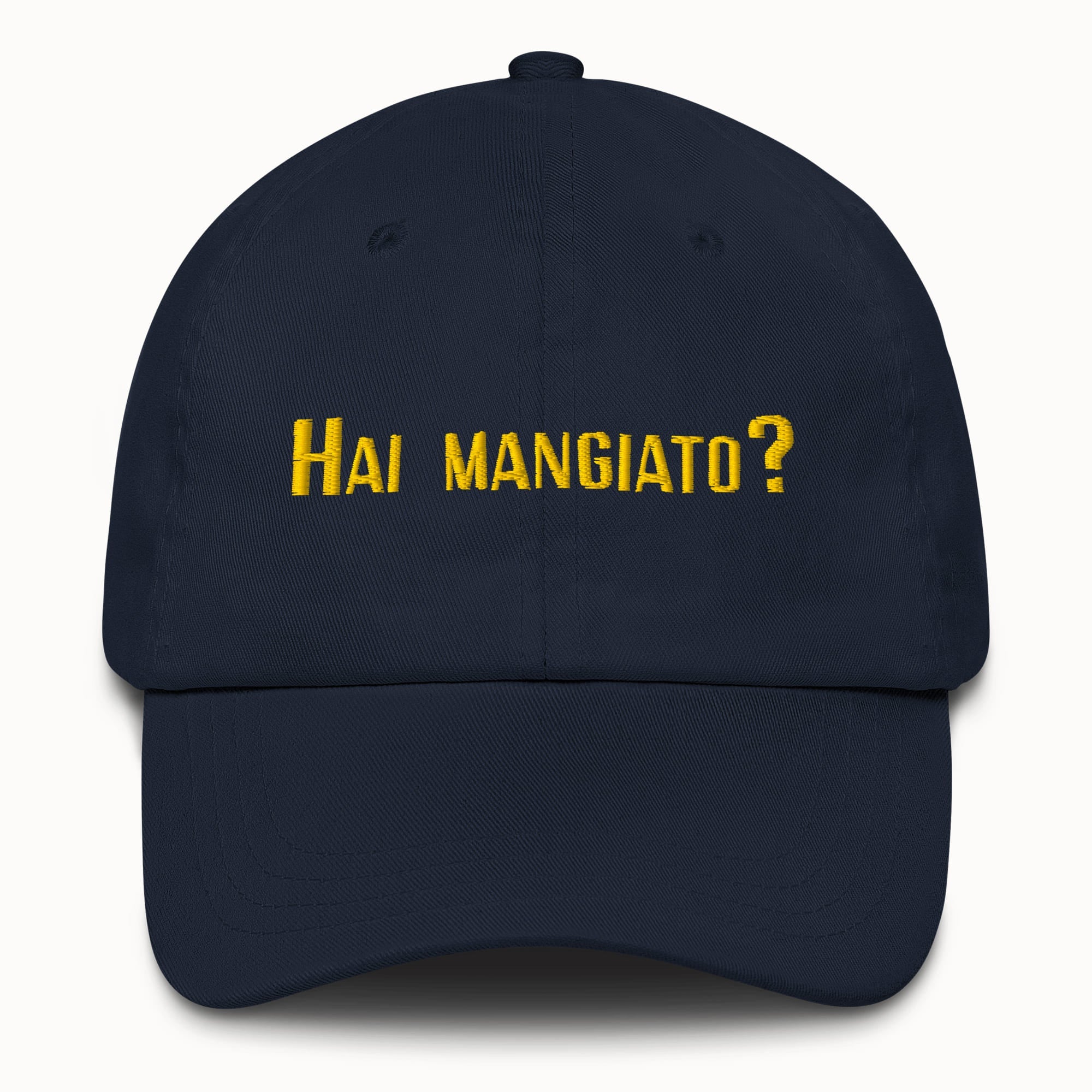 Hai mangiato? Hat @shop name
