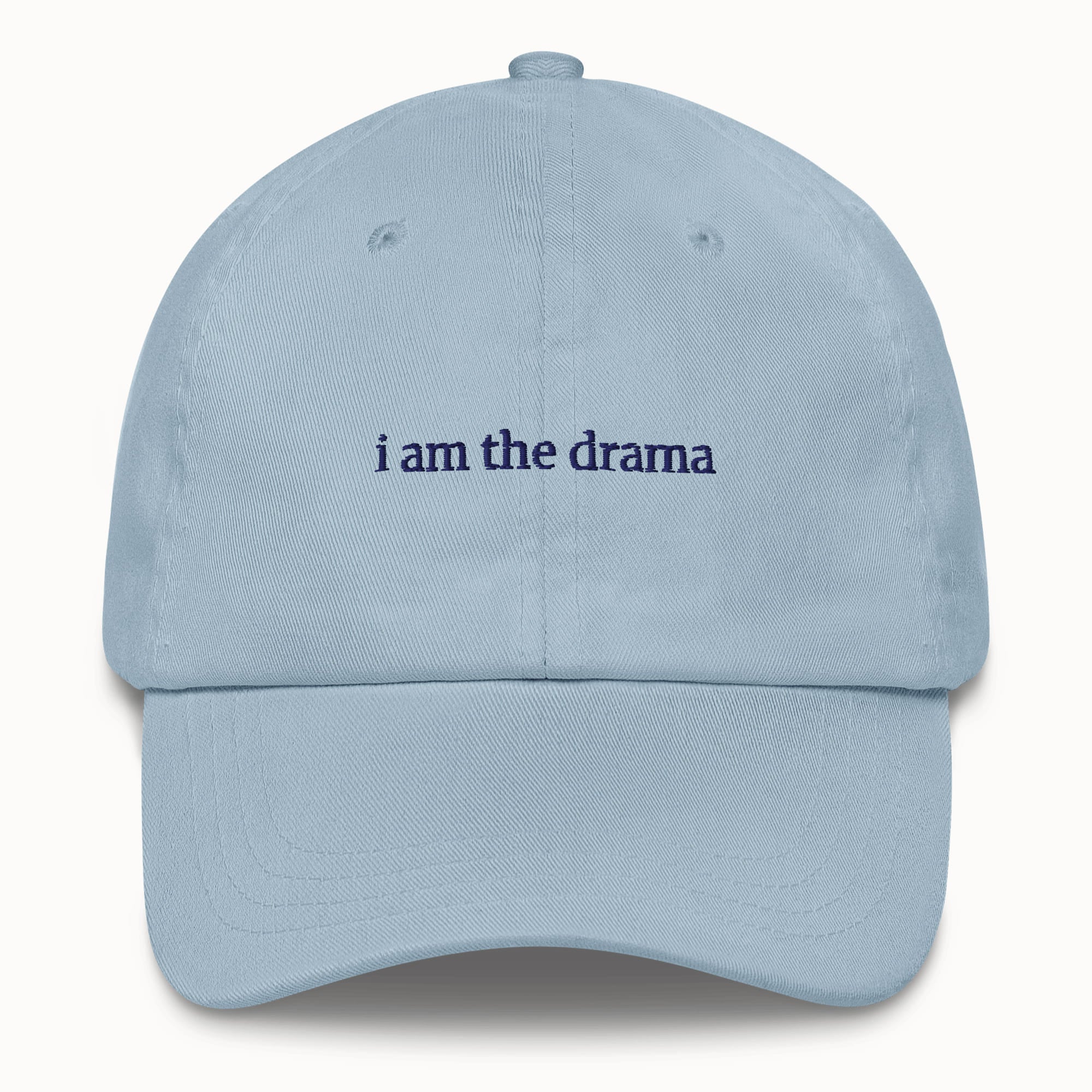 I am the drama Hat @shop name