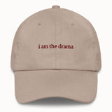 I am the drama Hat @shop name