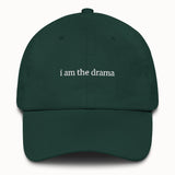 I am the drama Hat @shop name