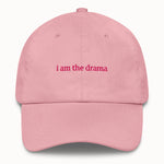I am the drama Hat @shop name