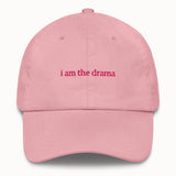 I am the drama Hat @shop name