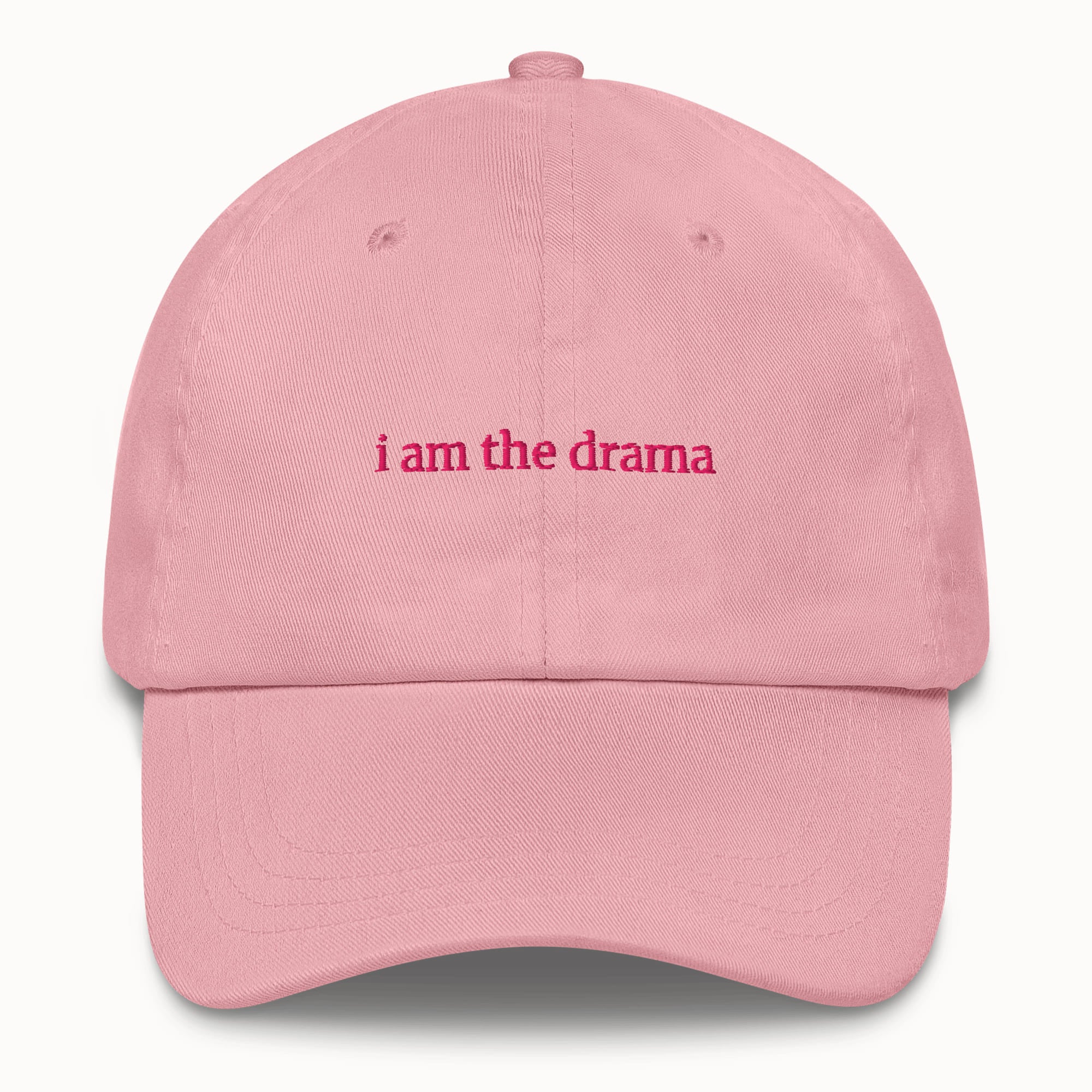 I am the drama Hat @shop name