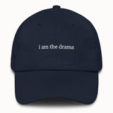 I am the drama Hat @shop name