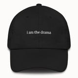I am the drama Hat @shop name