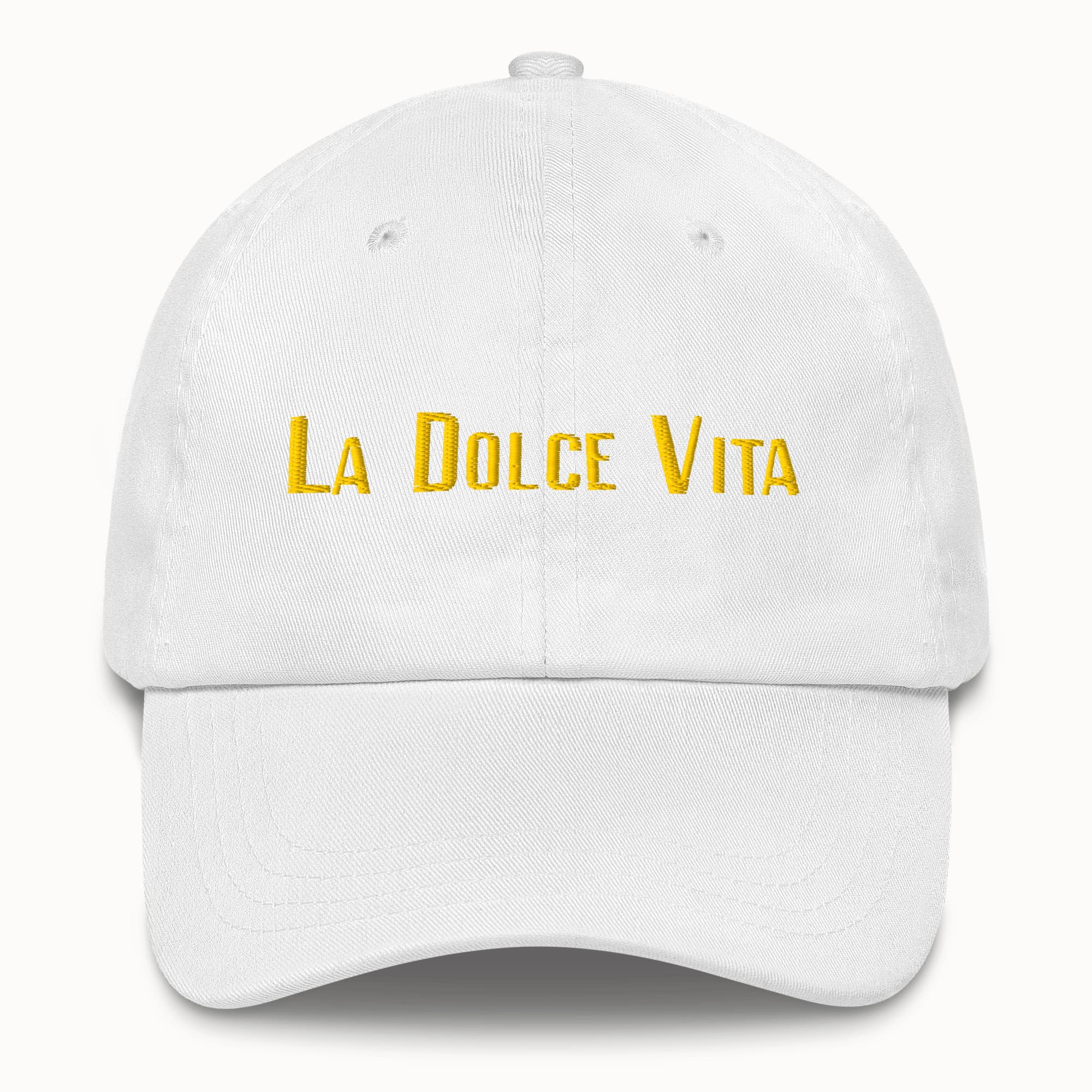 La Dolce Vita Hat @shop name