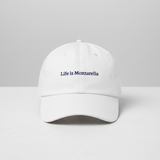 Life is Mozzarella Hat