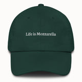 Life is Mozzarella Hat @shop name