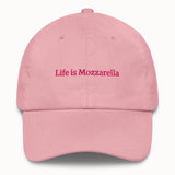 Life is Mozzarella Hat @shop name
