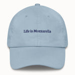 Life is Mozzarella Hat @shop name