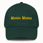 Mangia Mangia Hat @shop name