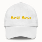 Mangia Mangia Hat @shop name