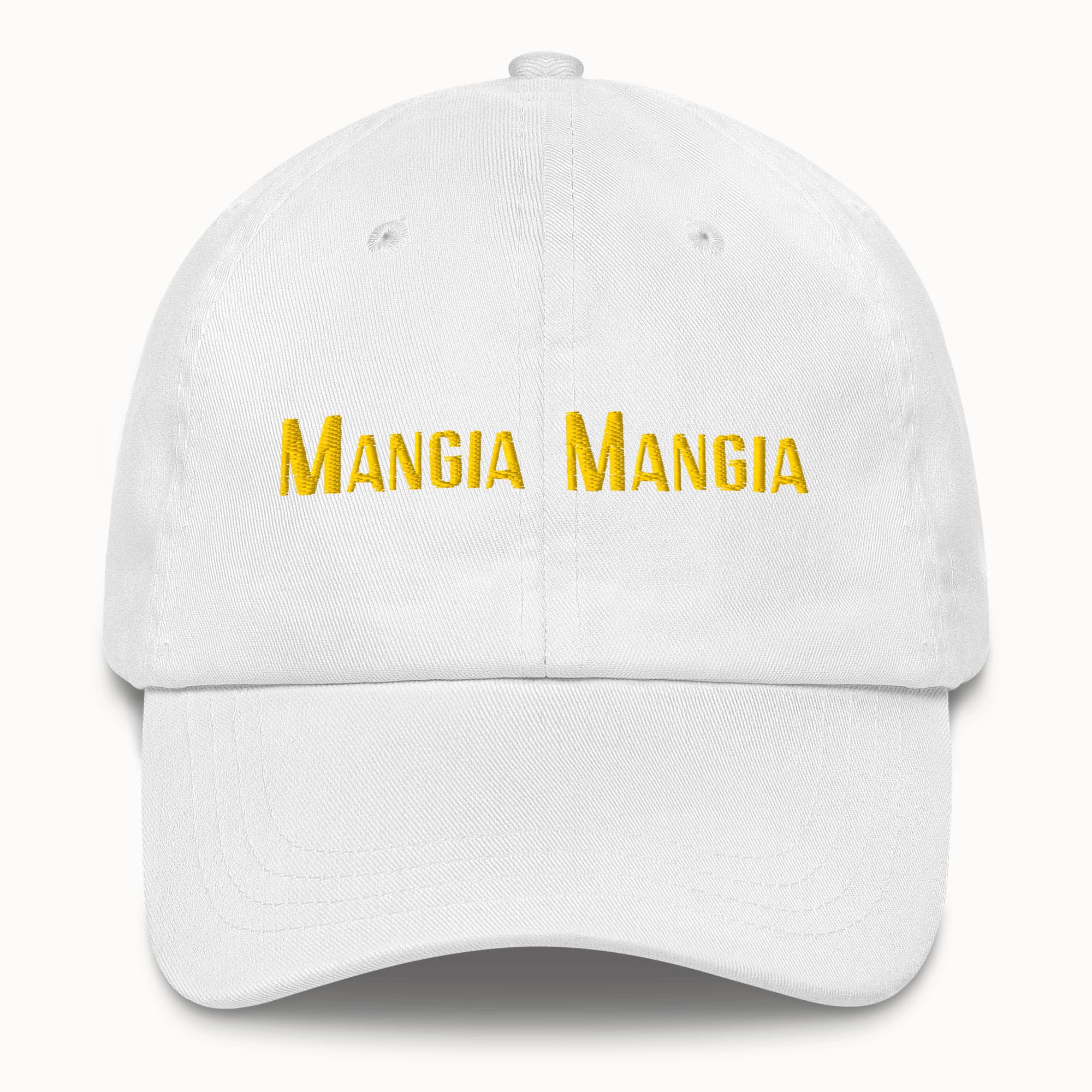 Mangia Mangia Hat @shop name