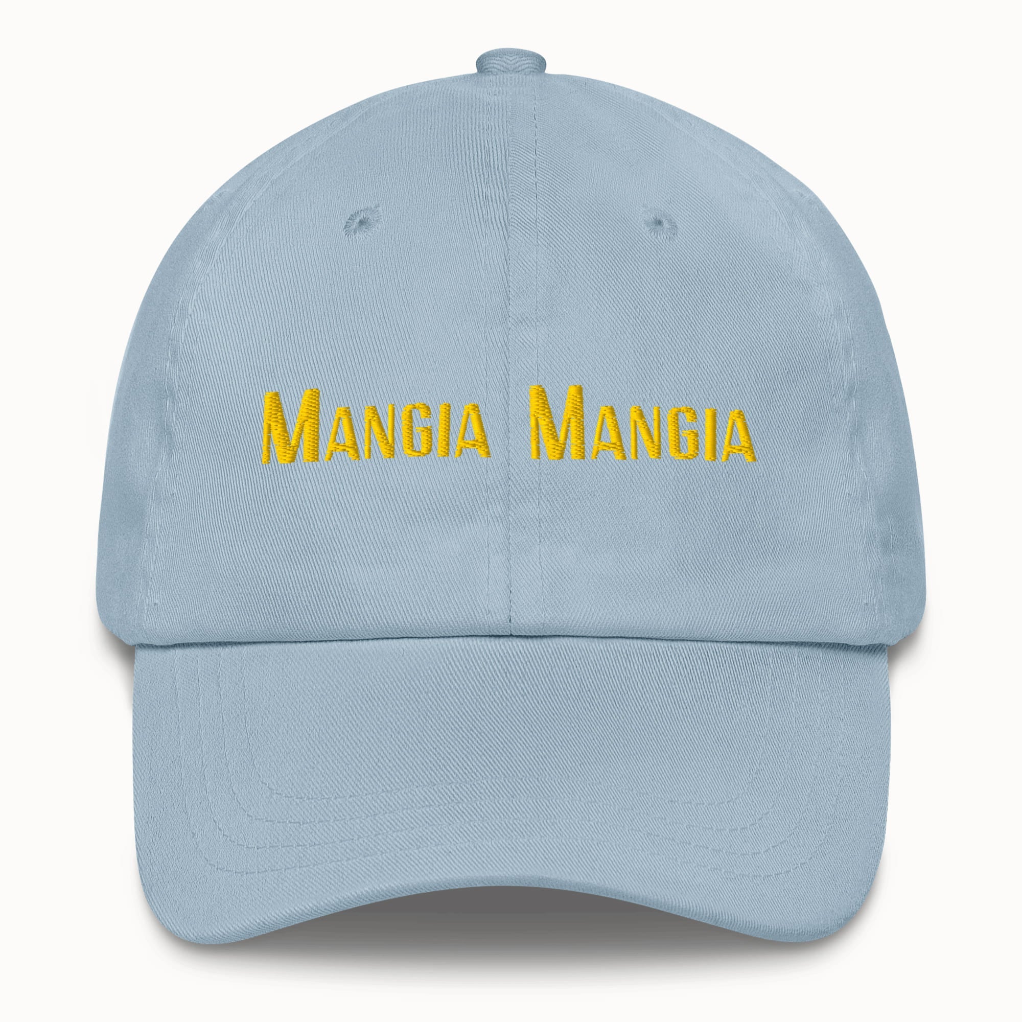 Mangia Mangia Hat @shop name