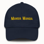 Mangia Mangia Hat @shop name