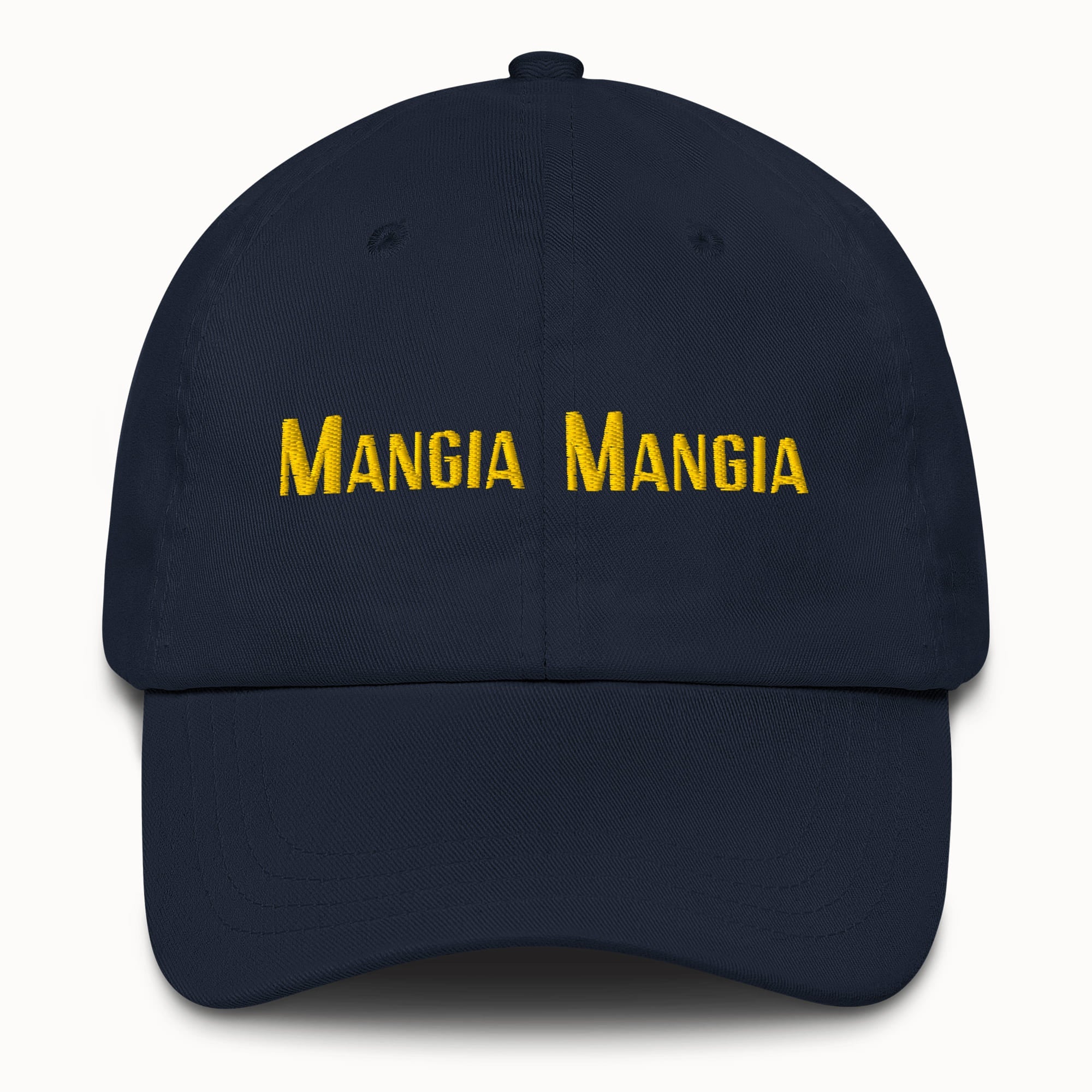 Mangia Mangia Hat @shop name