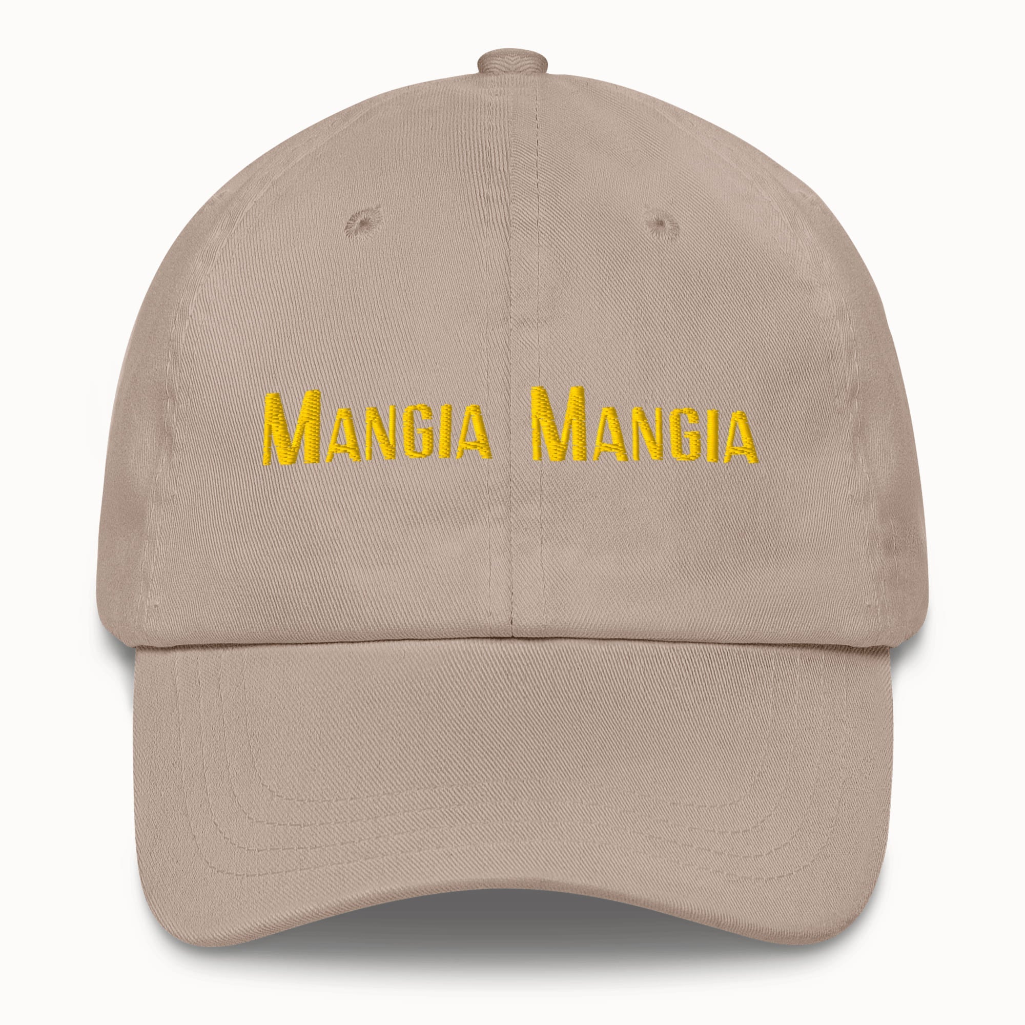 Mangia Mangia Hat @shop name