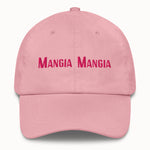 Mangia Mangia Hat @shop name