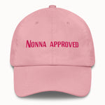 Nonna Approved Hat @shop name