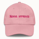 Nonna Approved Hat @shop name