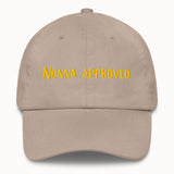 Nonna Approved Hat @shop name