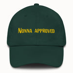 Nonna Approved Hat @shop name