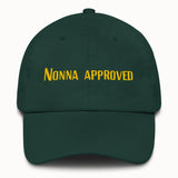 Nonna Approved Hat @shop name