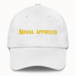 Nonna Approved Hat @shop name