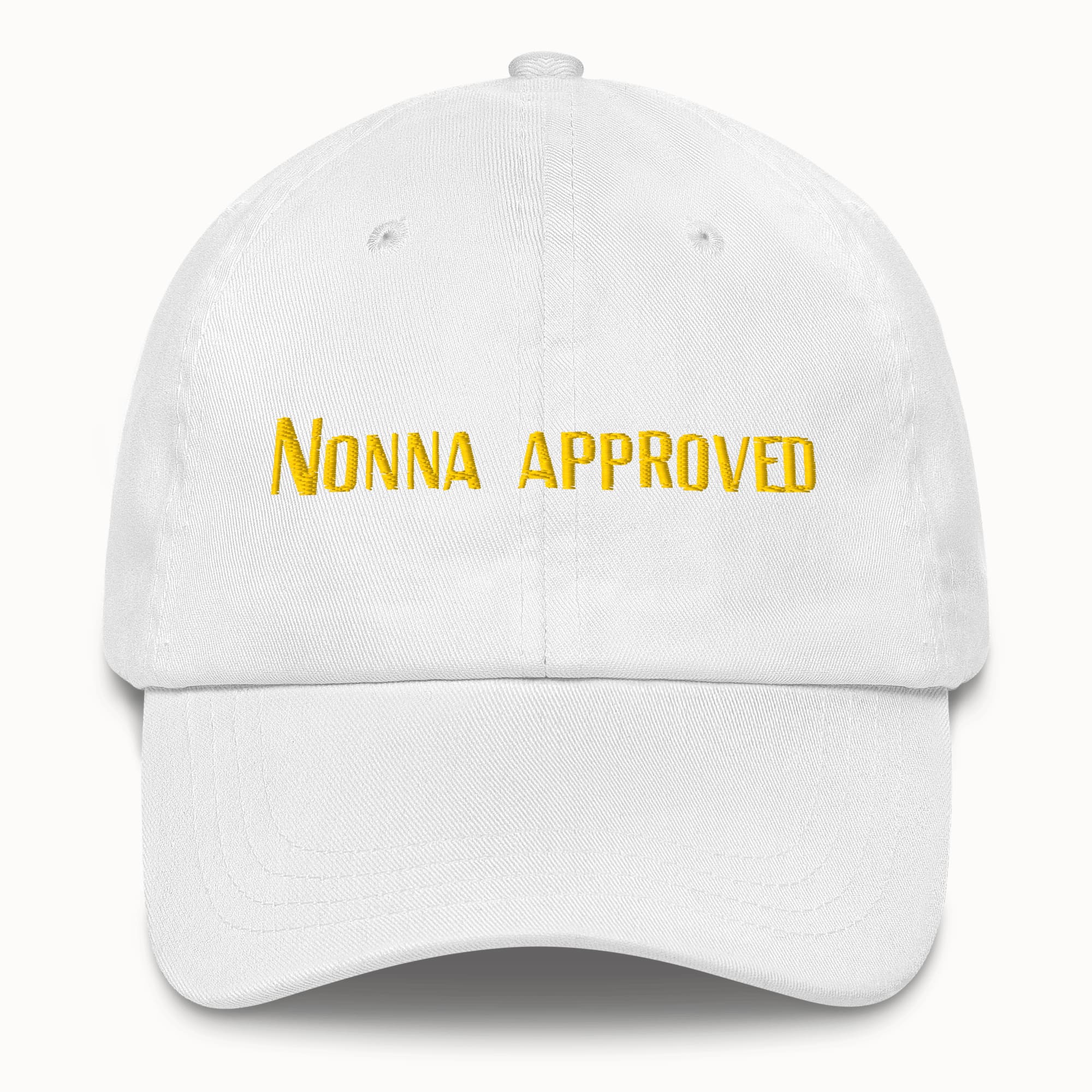 Nonna Approved Hat @shop name