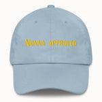 Nonna Approved Hat @shop name