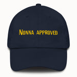 Nonna Approved Hat @shop name
