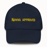 Nonna Approved Hat @shop name