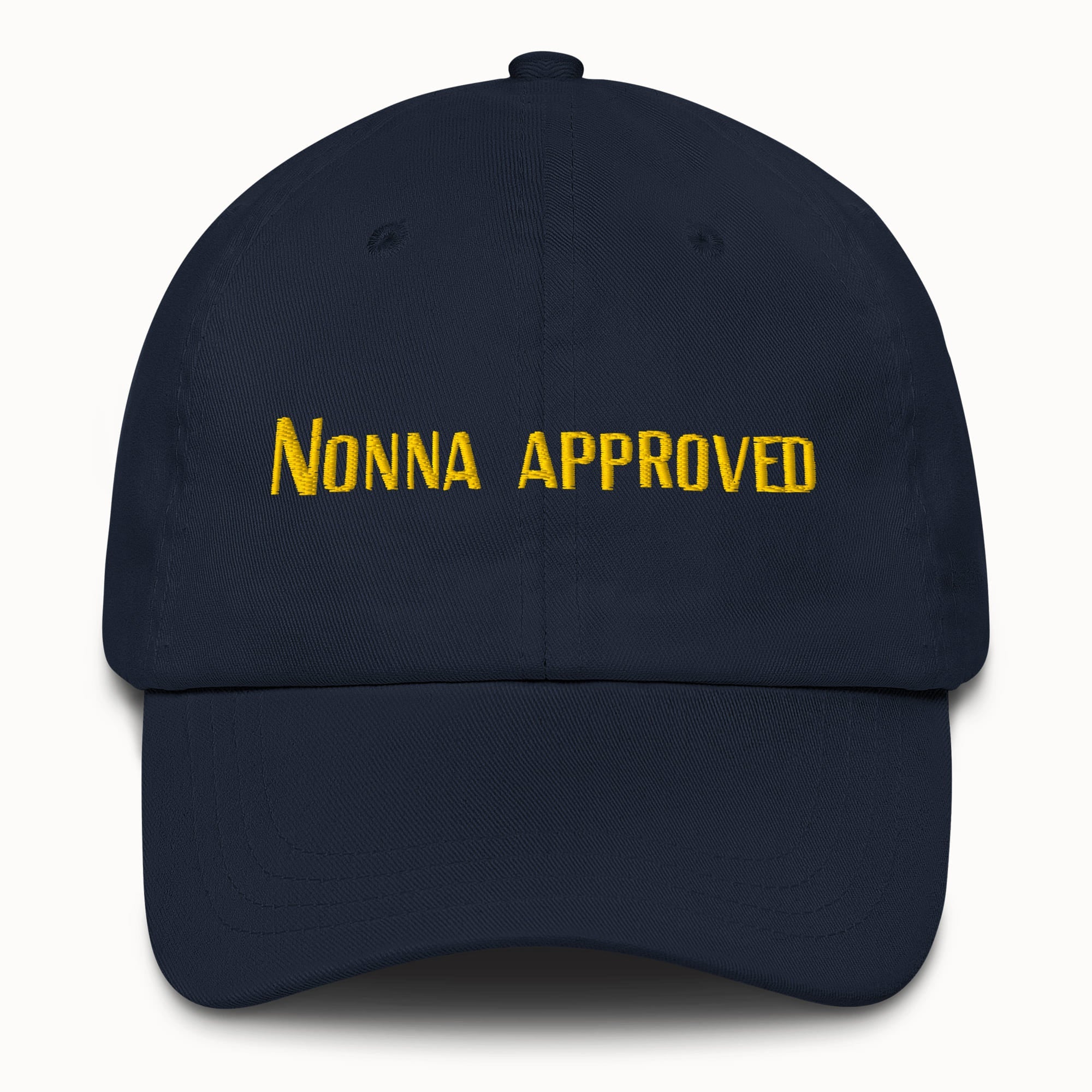 Nonna Approved Hat @shop name