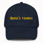 Nonna's favorite Hat @shop name