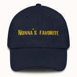Nonna's favorite Hat @shop name