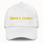 Nonna's favorite Hat @shop name