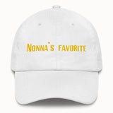 Nonna's favorite Hat @shop name