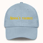 Nonna's favorite Hat @shop name
