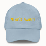 Nonna's favorite Hat @shop name