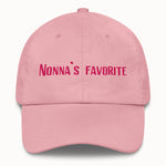 Nonna's favorite Hat @shop name
