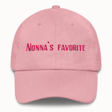 Nonna's favorite Hat @shop name