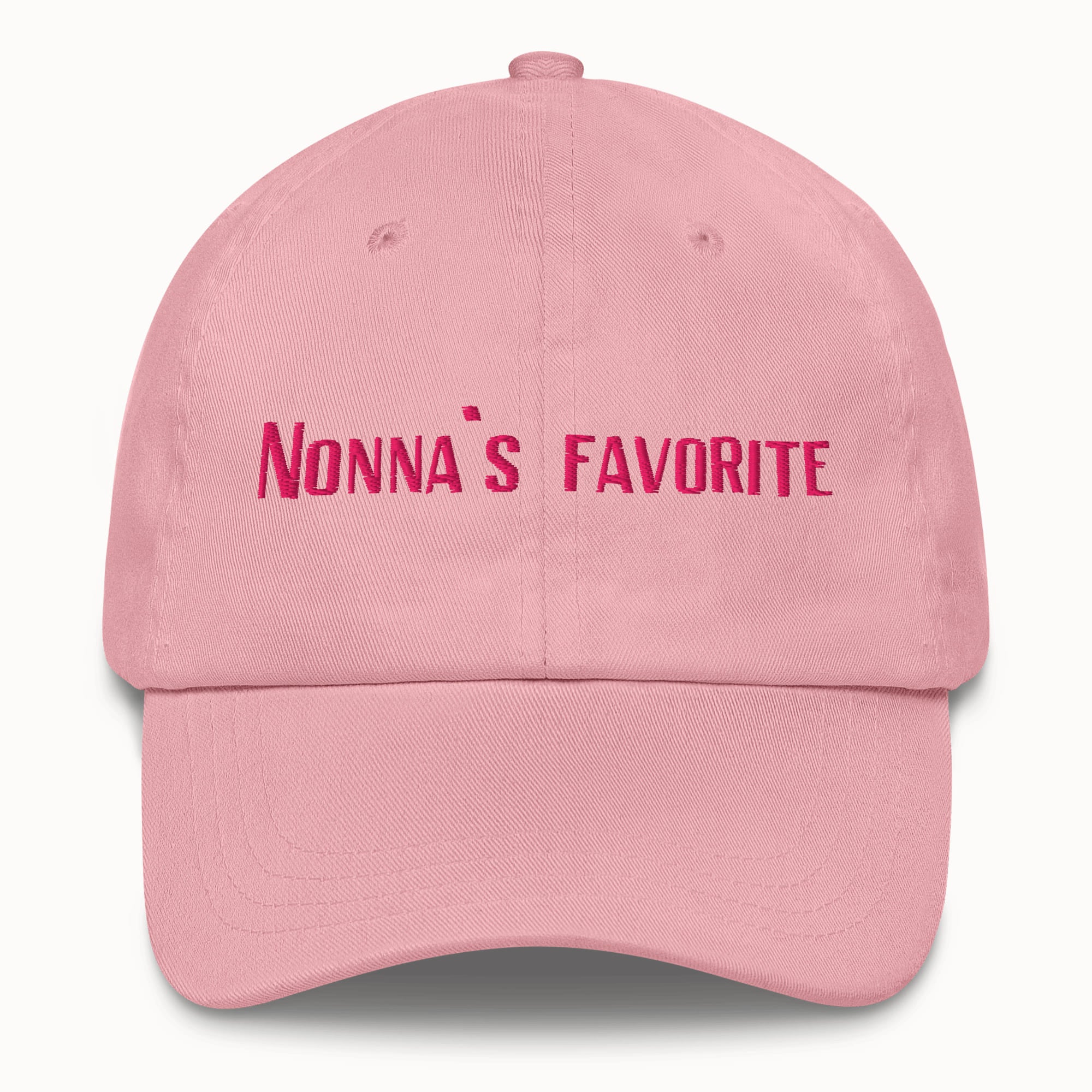 Nonna's favorite Hat @shop name