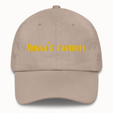Nonna's favorite Hat @shop name