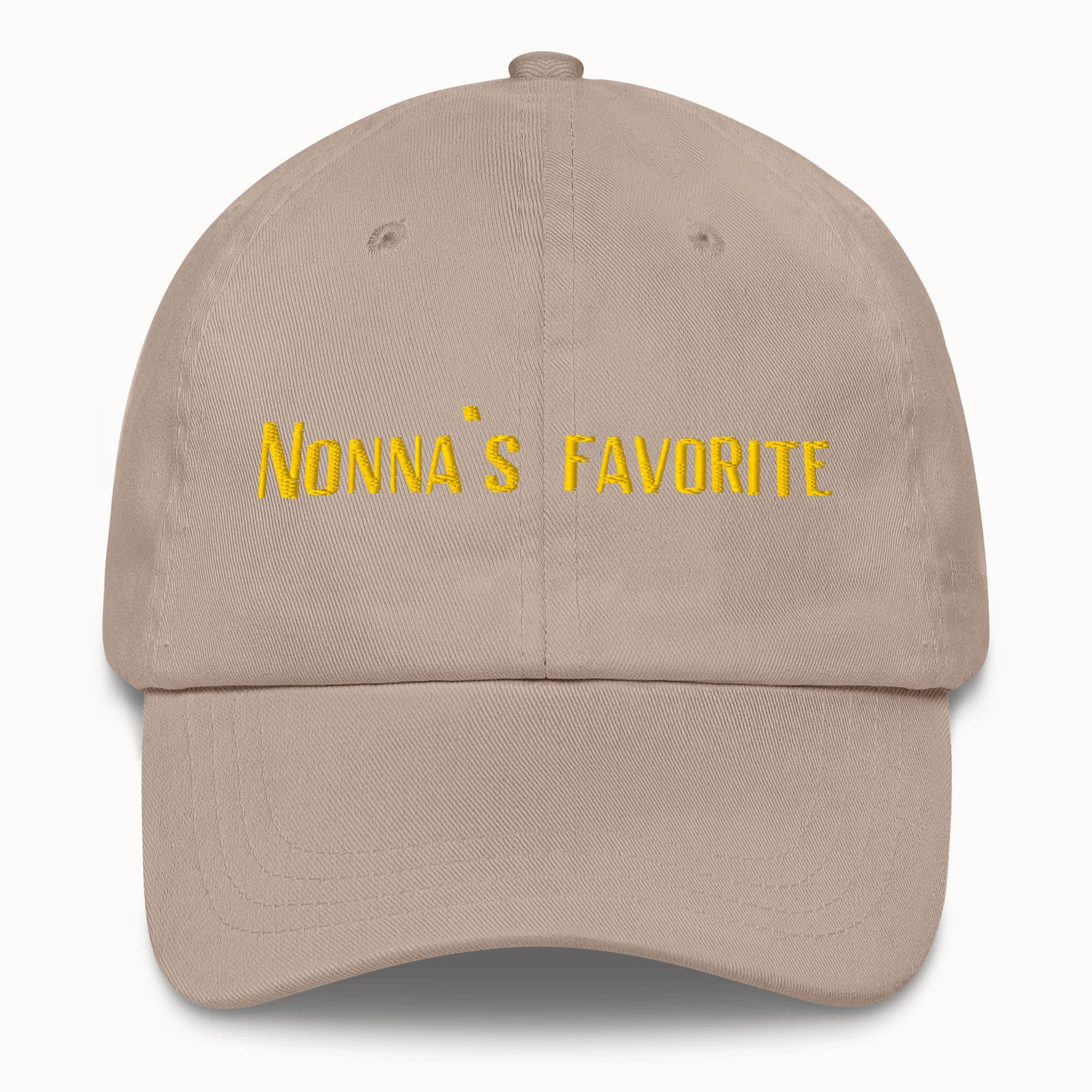 Nonna's favorite Hat @shop name