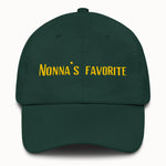 Nonna's favorite Hat @shop name