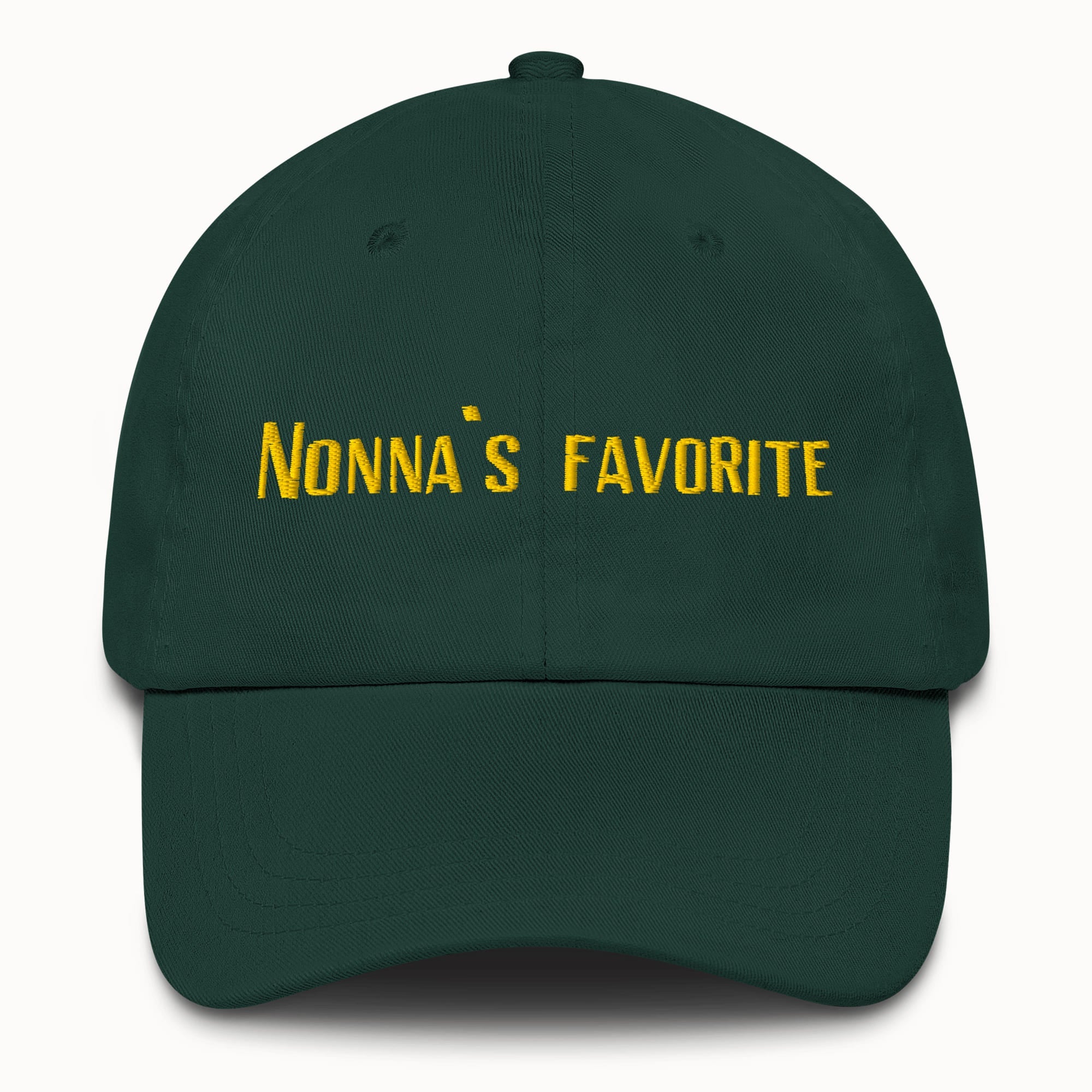 Nonna's favorite Hat @shop name